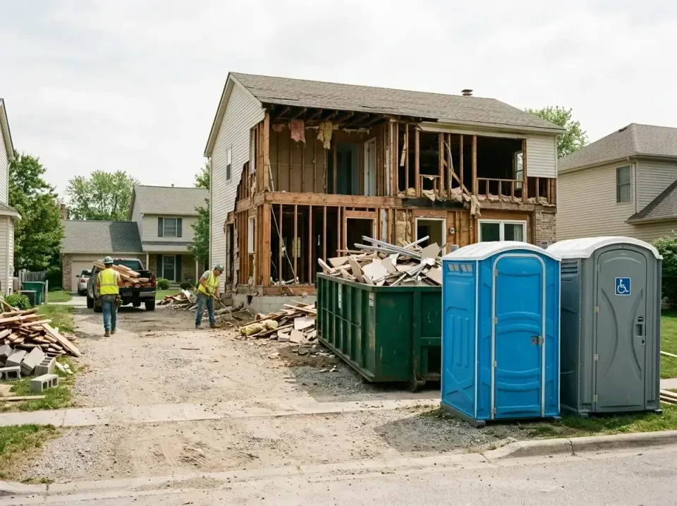 home-renovation-demolition-sit-010 — frequently asked questions, Portable Toilet & Dumpsters Rental in Merion Station, PA